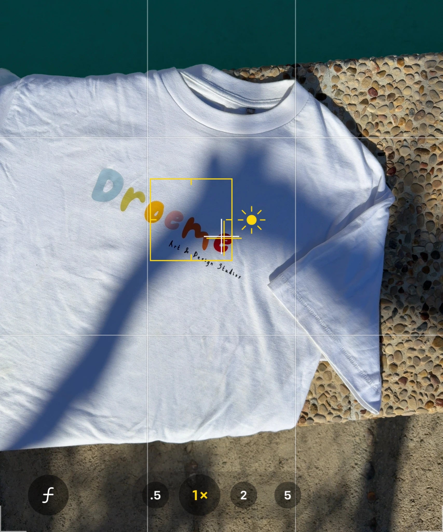Postcard T-Shirt