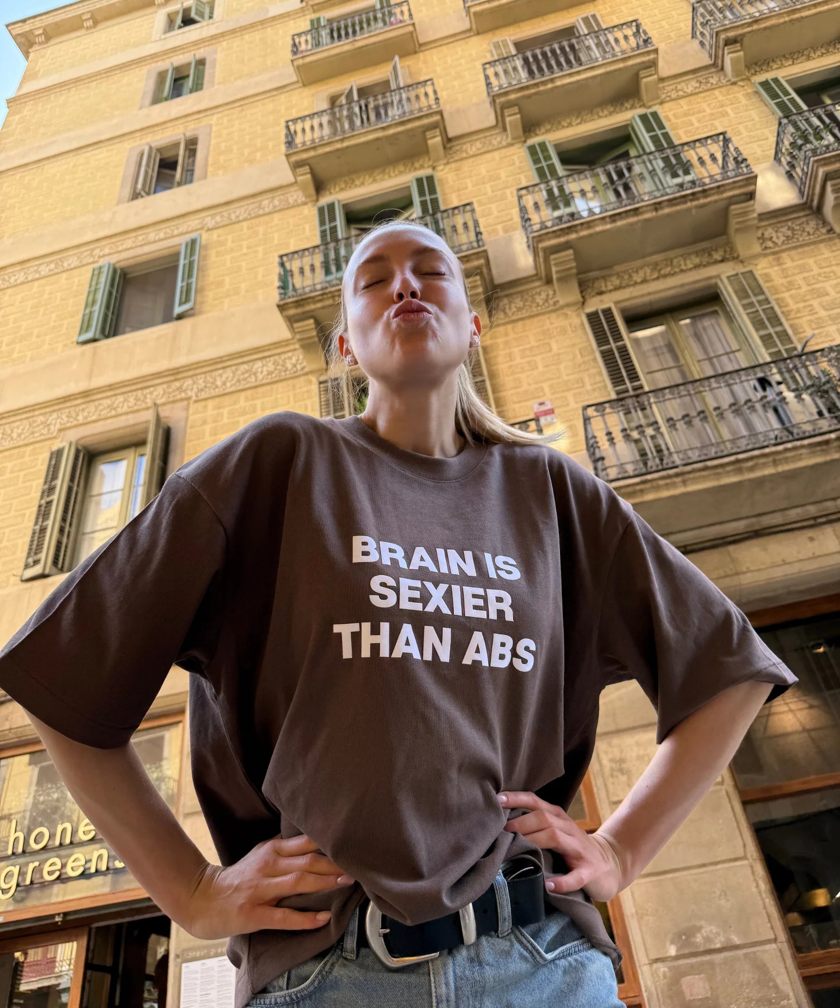 Abs T-Shirt