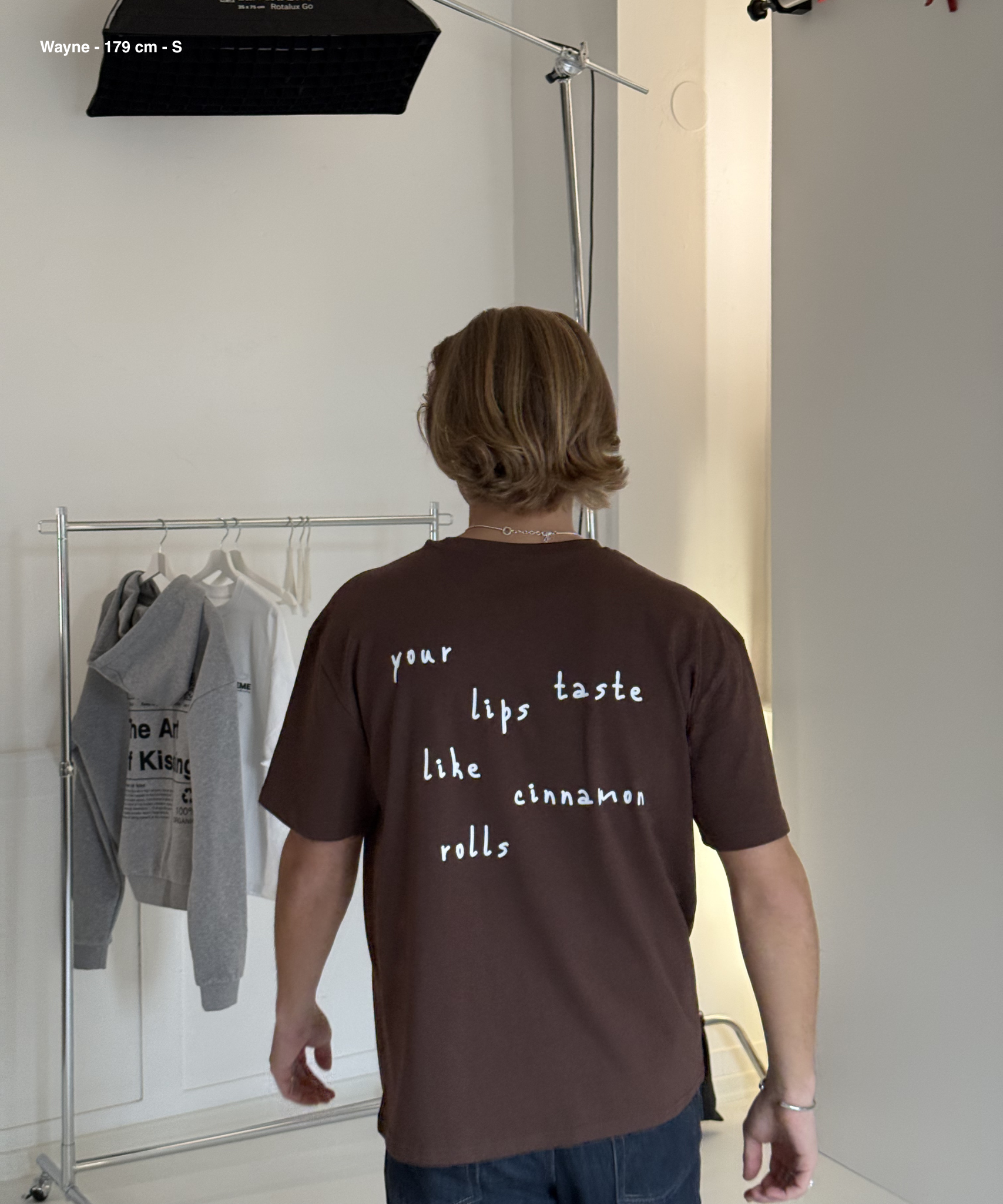 Cinnamon Roll T-Shirt