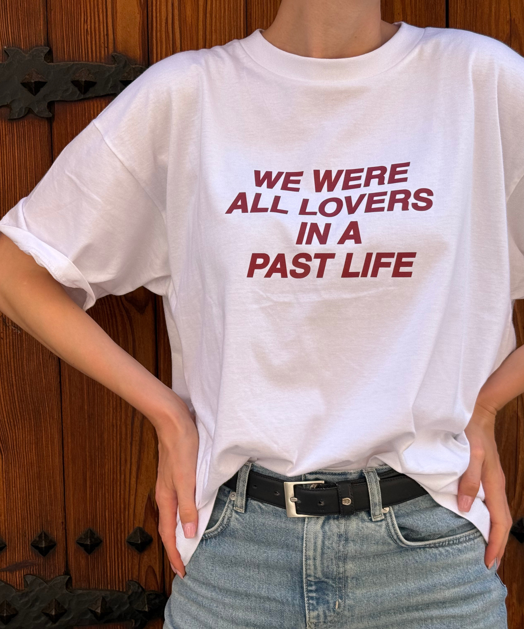 Past Life Lovers T-Shirt