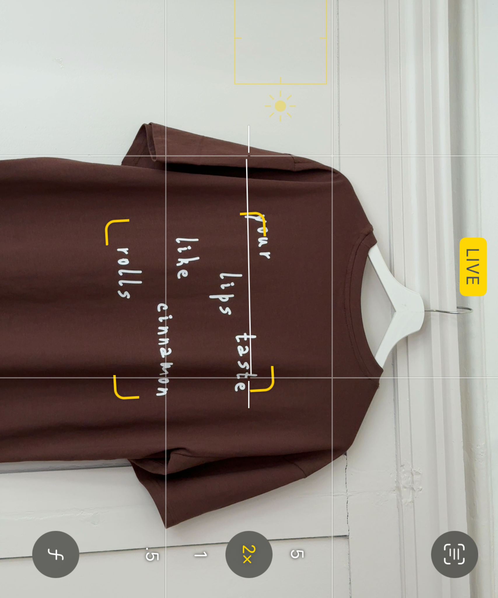 Cinnamon Roll T-Shirt