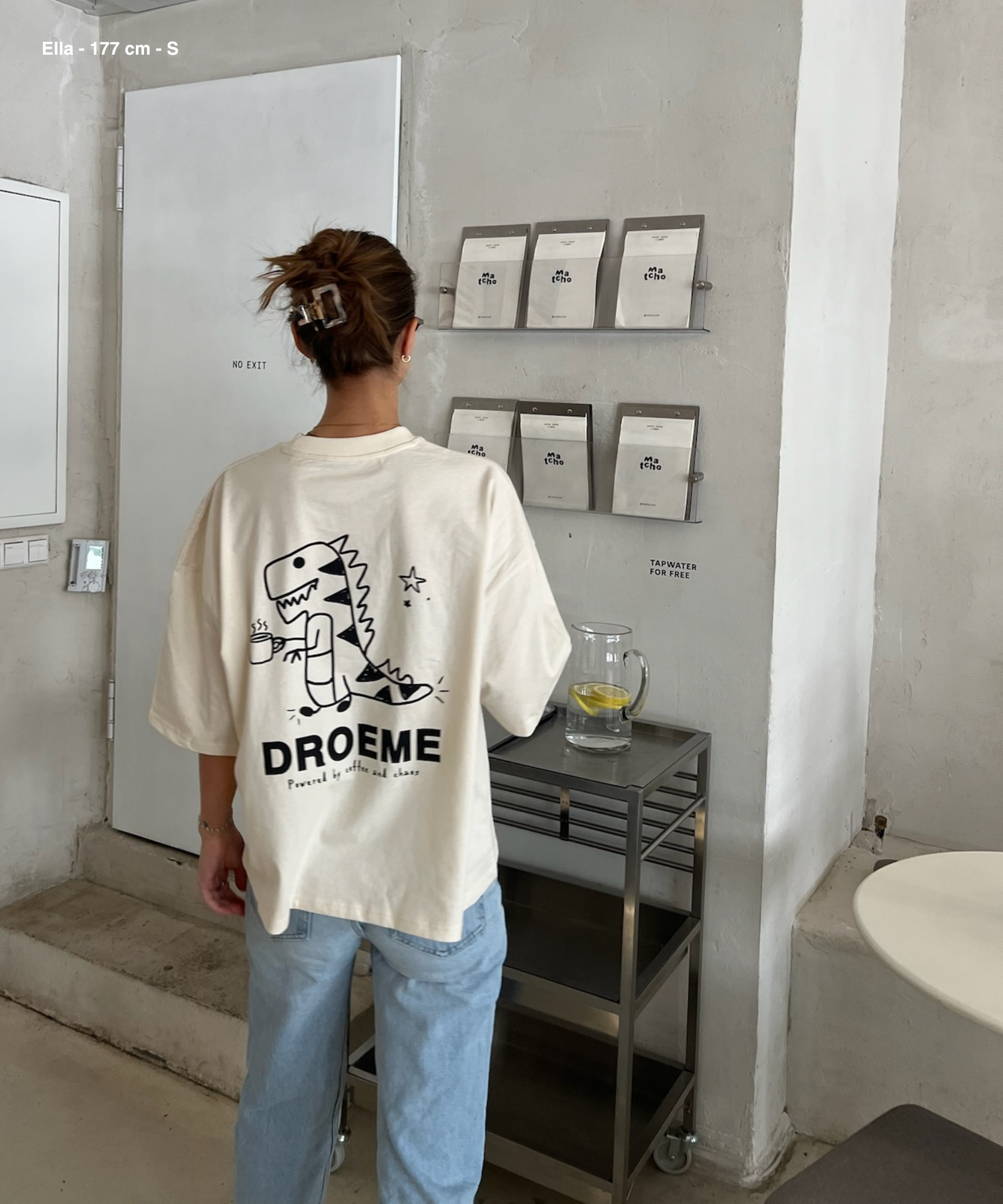 Coffee Dino T-Shirt