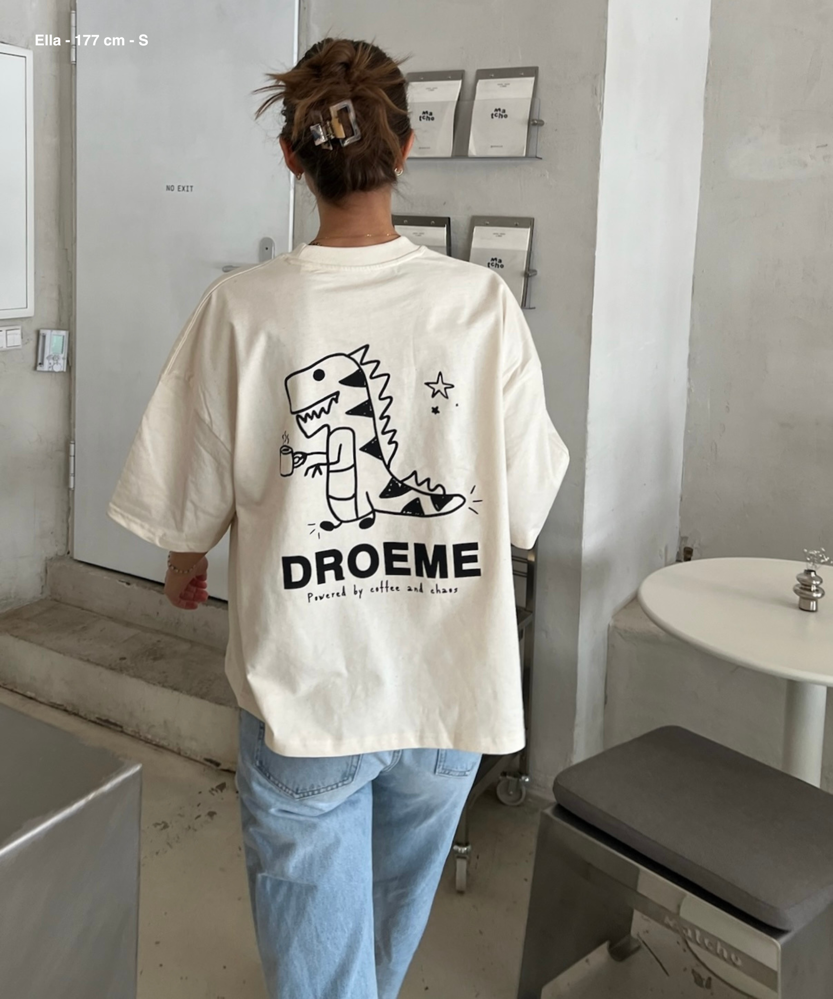 Coffee Dino T-Shirt
