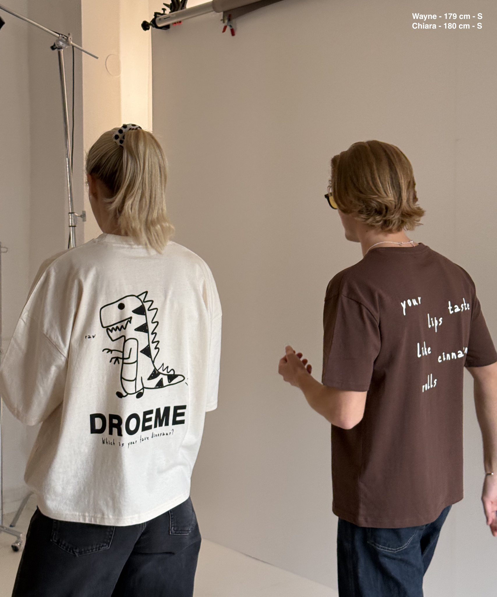 Cinnamon Roll T-Shirt