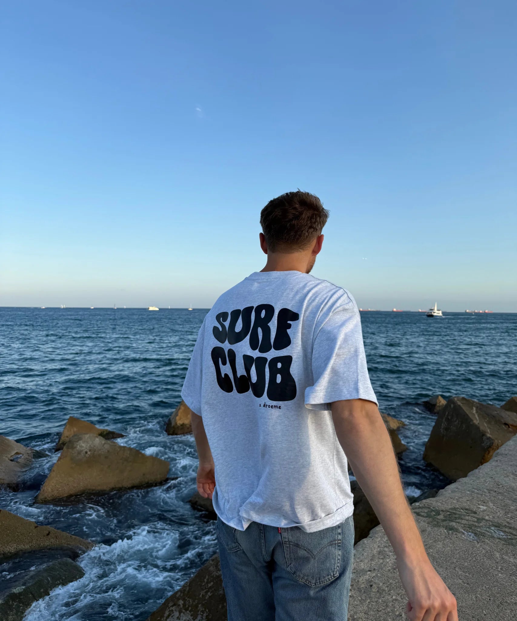 Surf Club T-Shirt