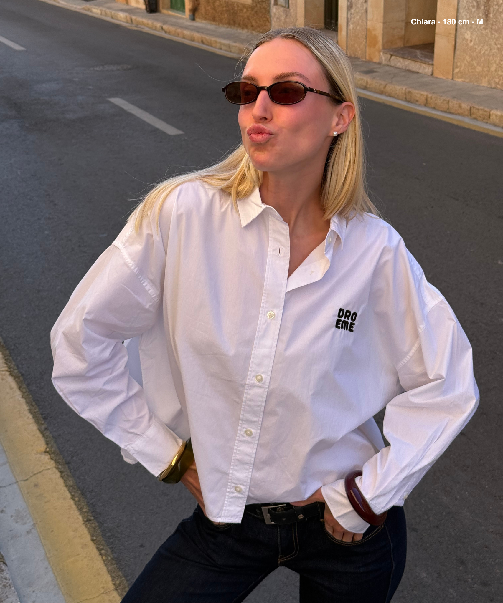 White Shirt