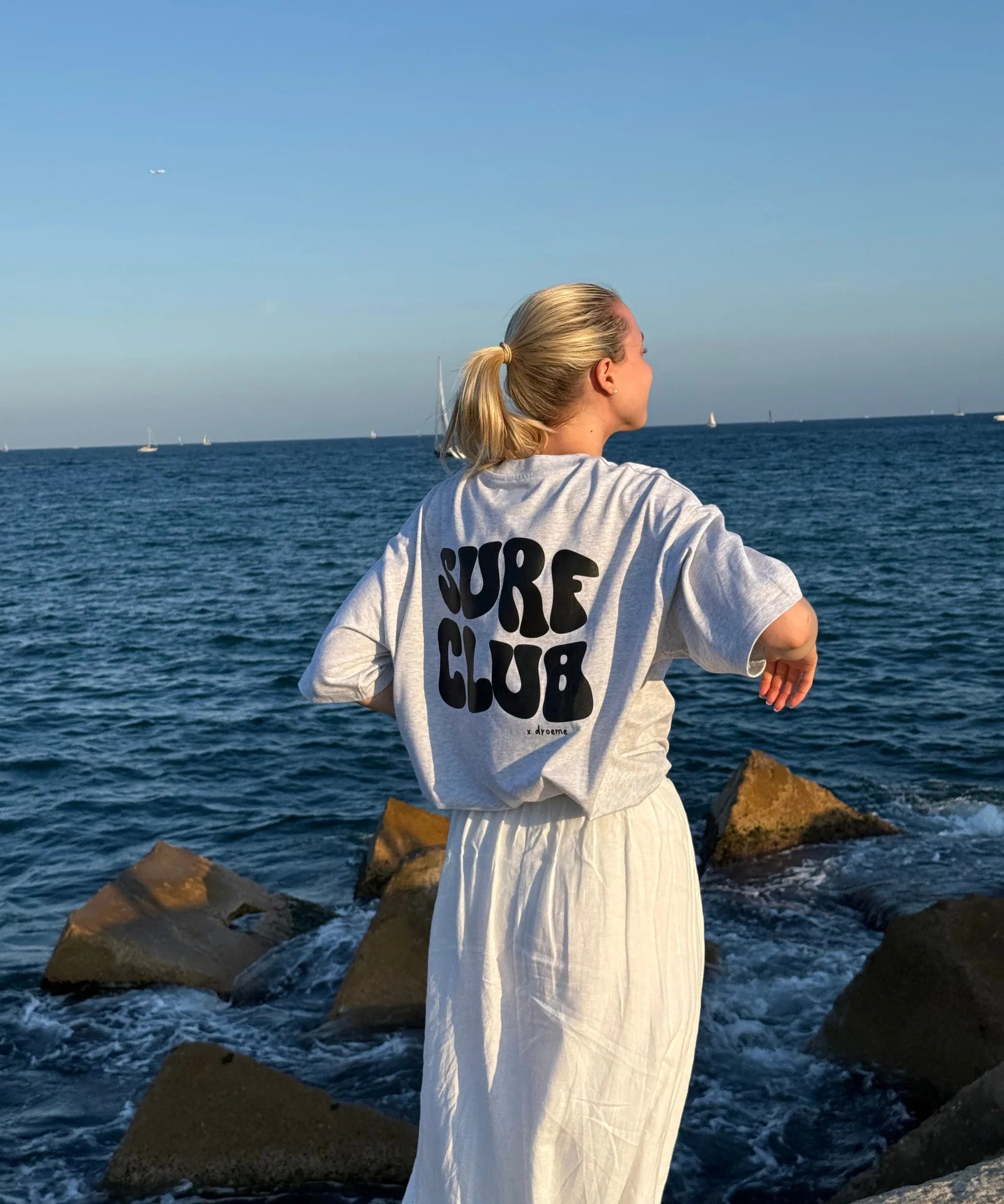 Surf Club T-Shirt