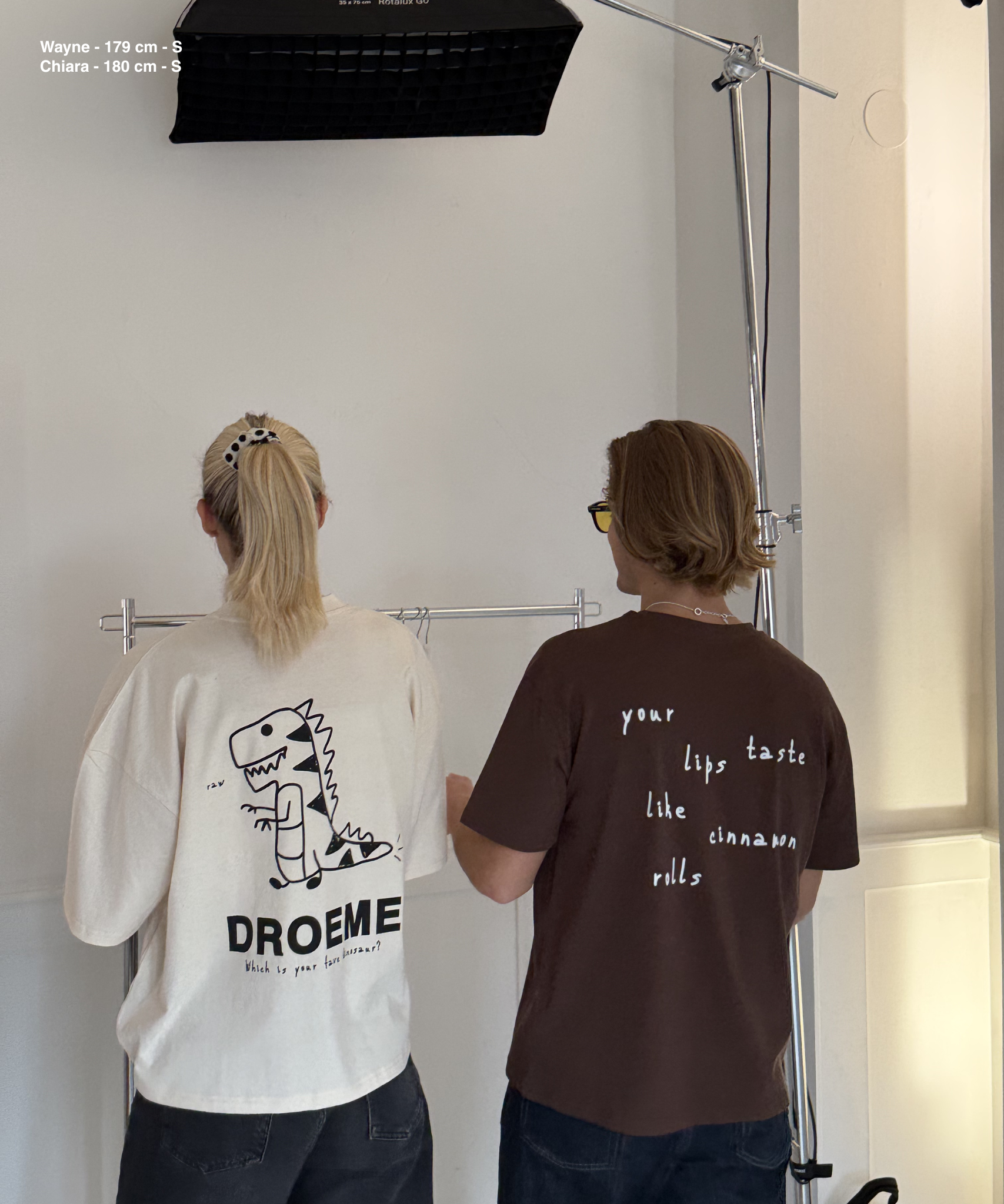 Cinnamon Roll T-Shirt