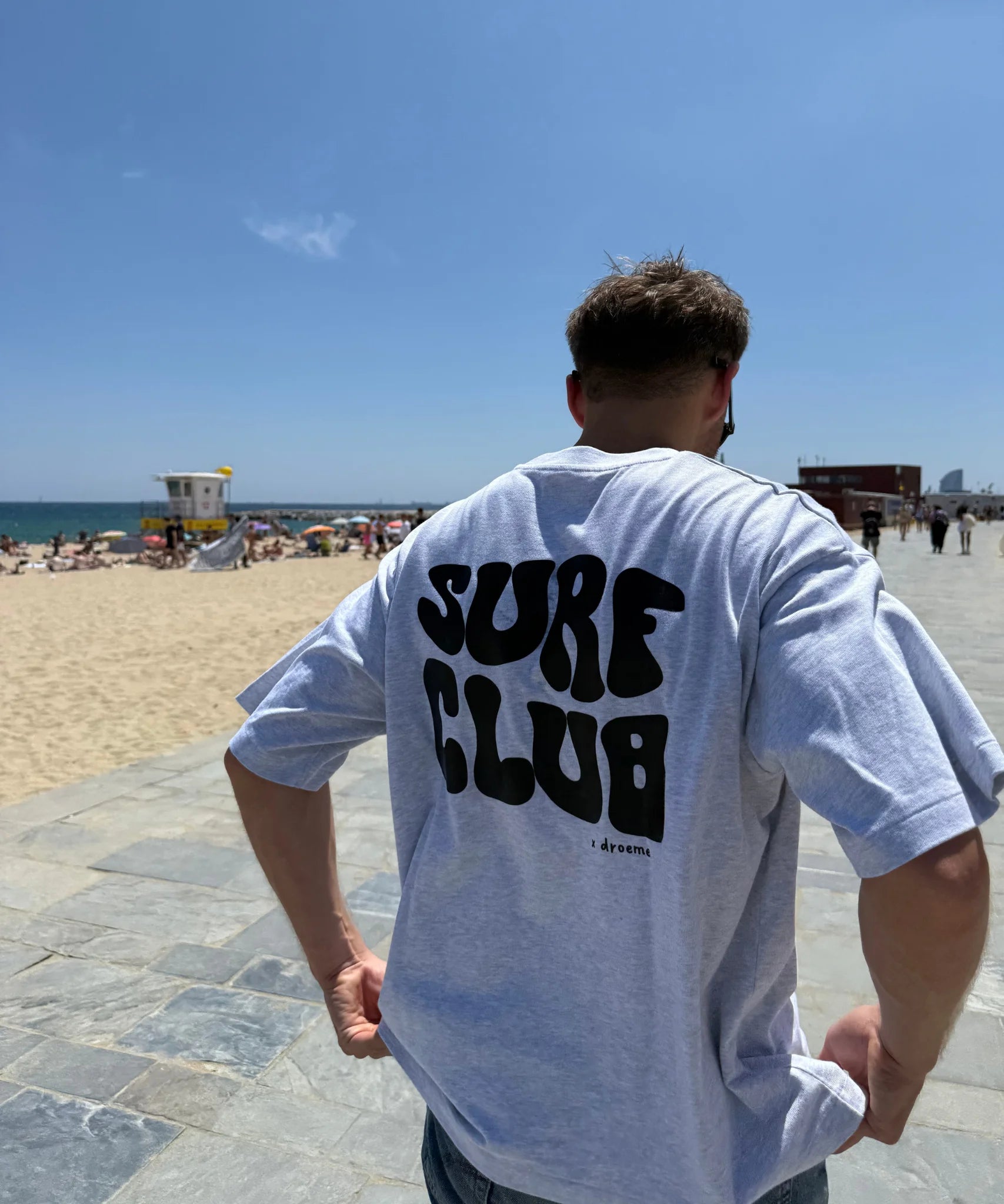 Surf Club T-Shirt