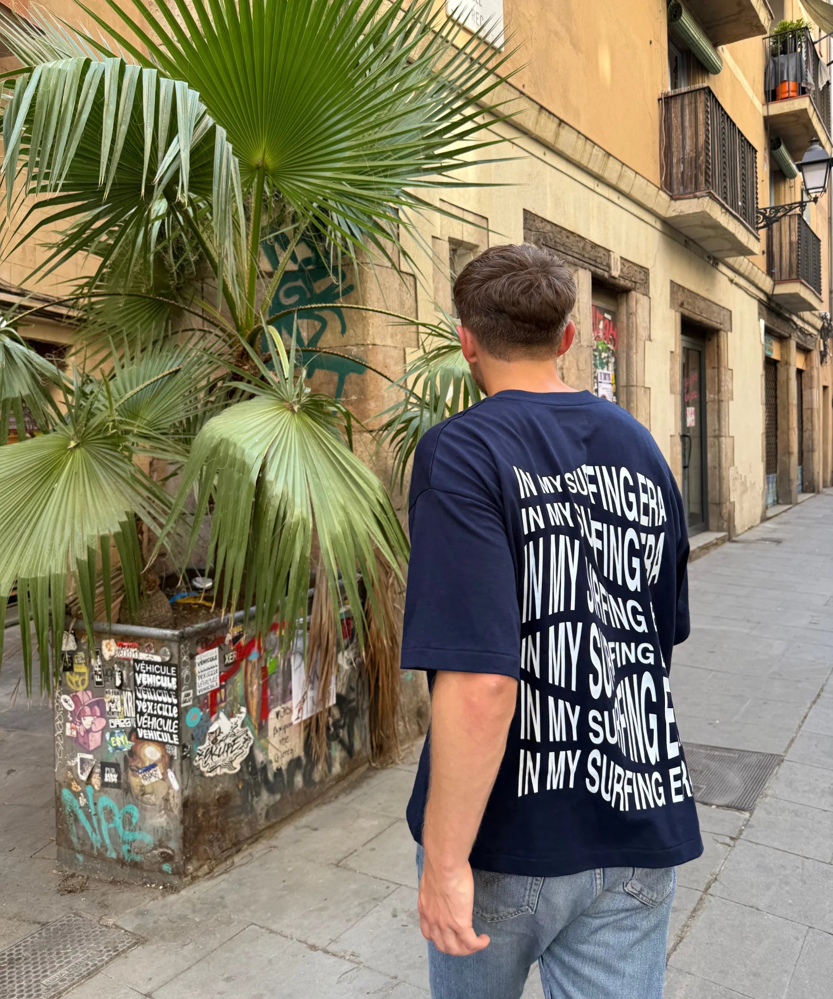 Surfing Era T-Shirt