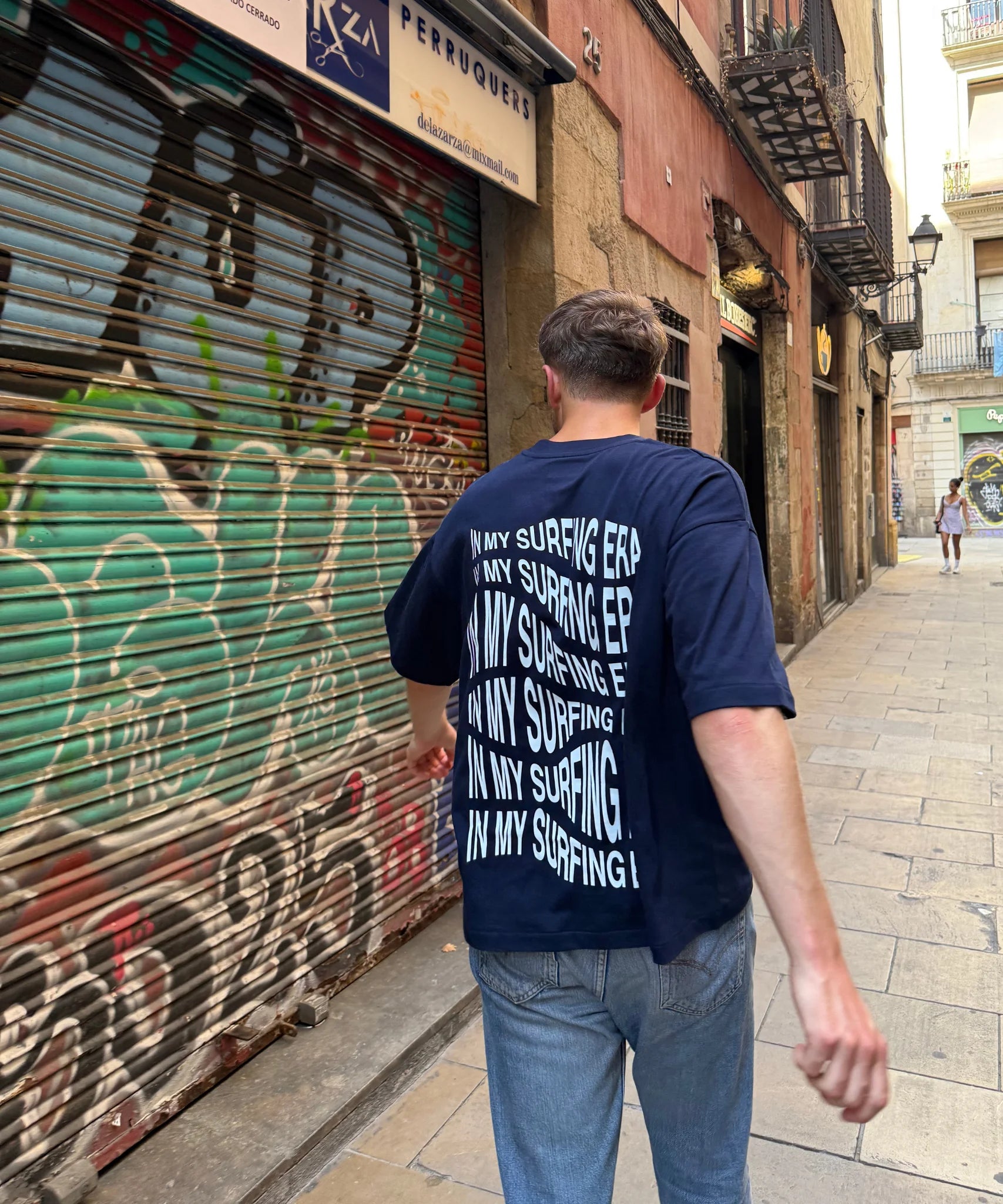 Surfing Era T-Shirt