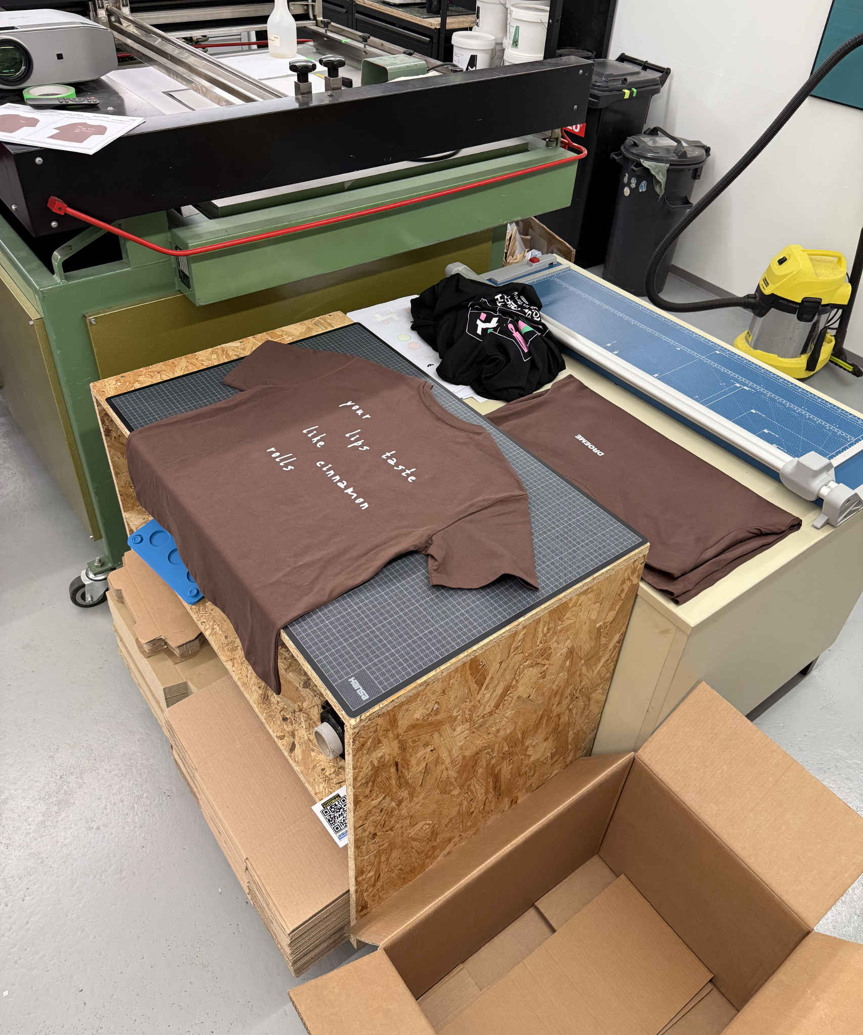 Cinnamon Roll T-Shirt