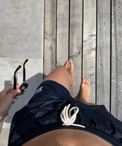 Navy Swim Shorts