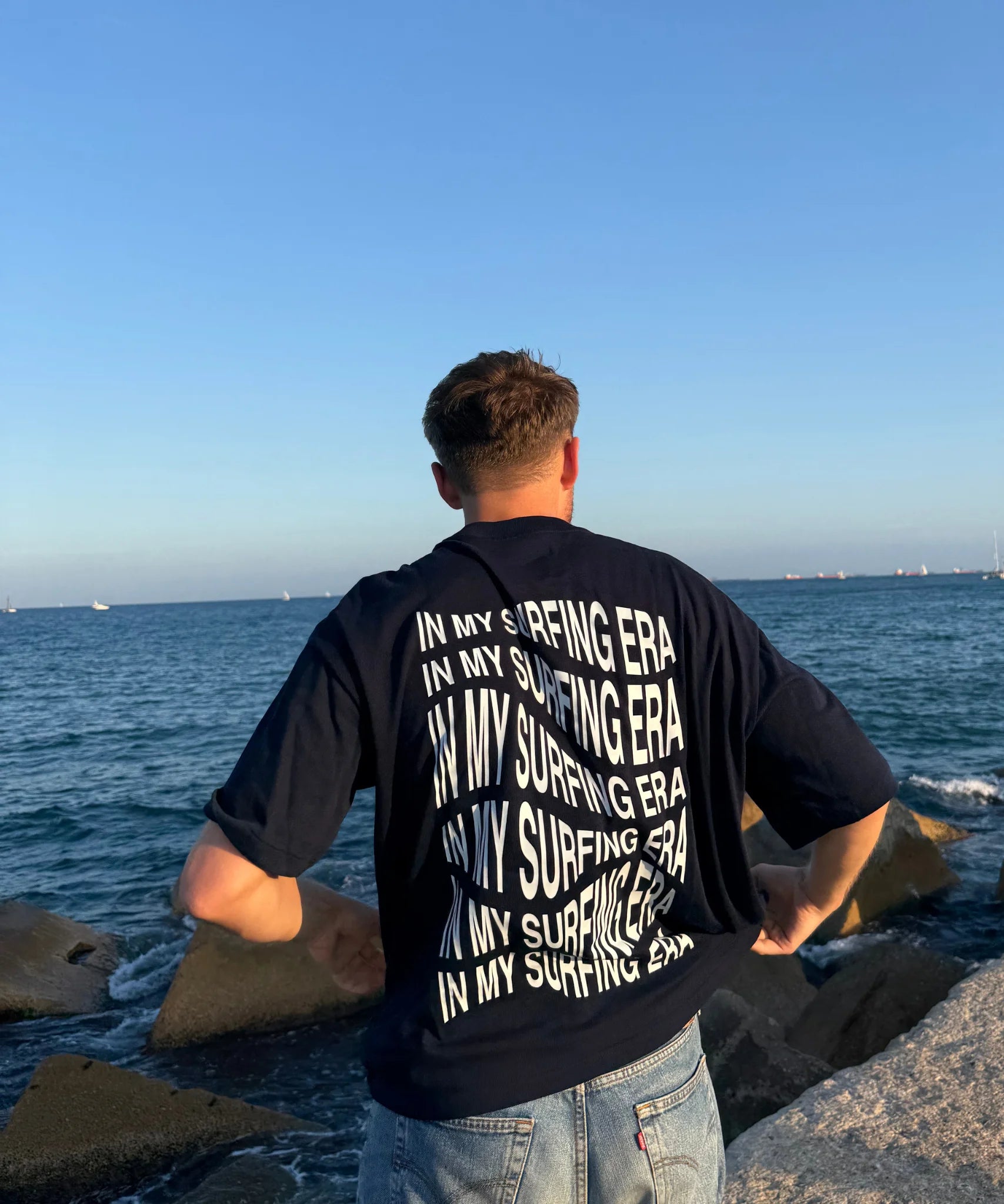 Surfing Era T-Shirt