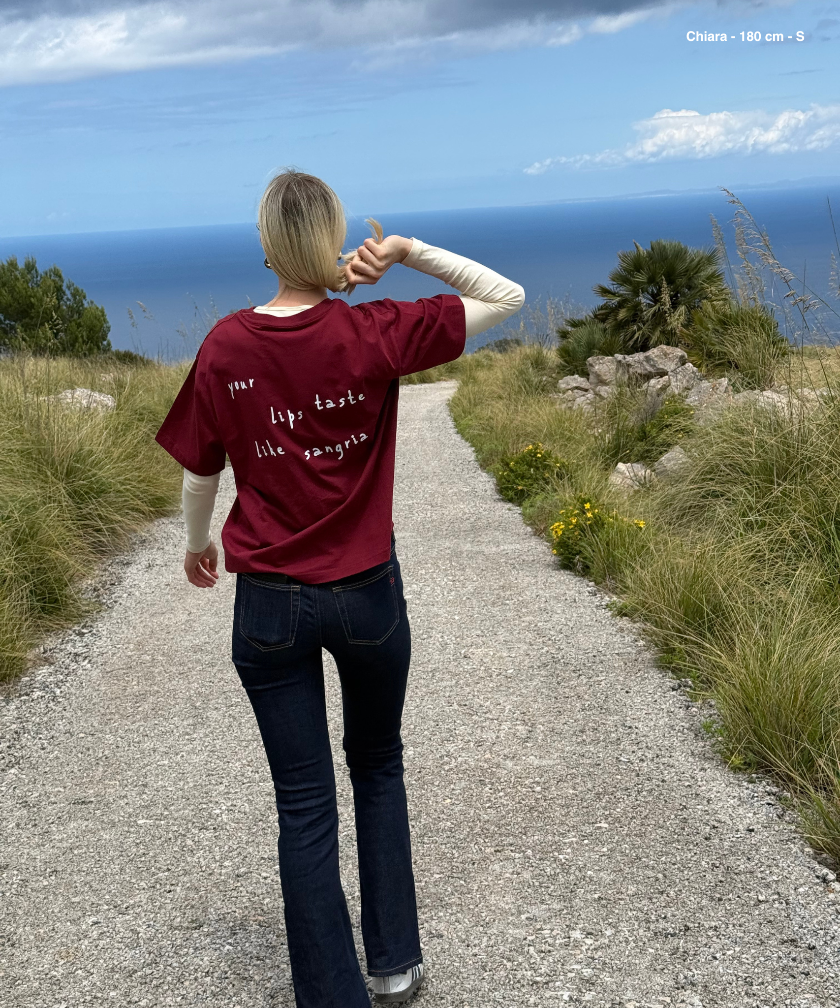 Sangria T-Shirt