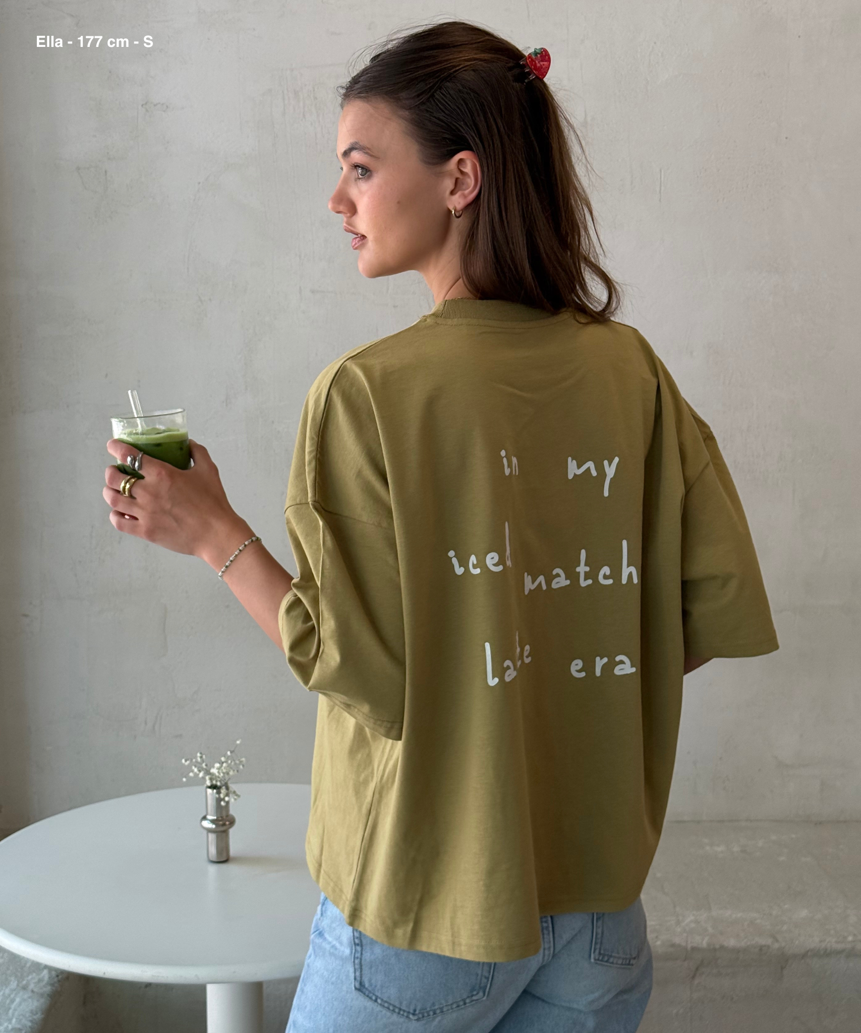 Iced Matcha T-Shirt