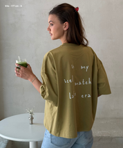 Iced Matcha T-Shirt