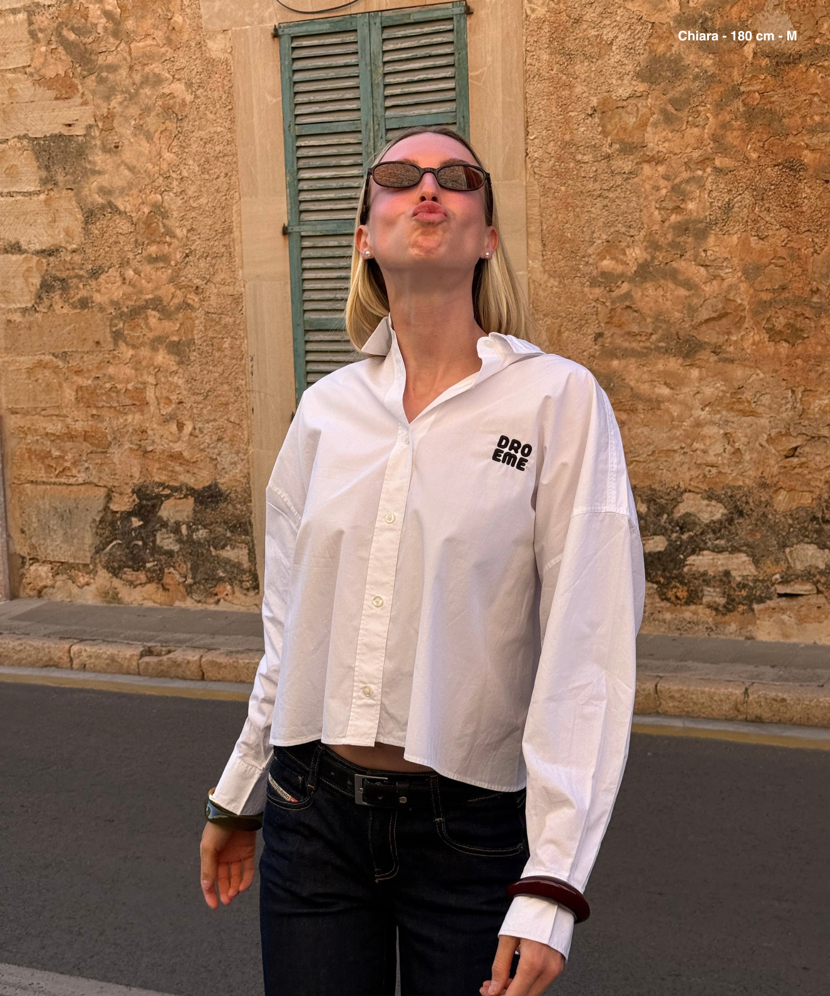 White Shirt