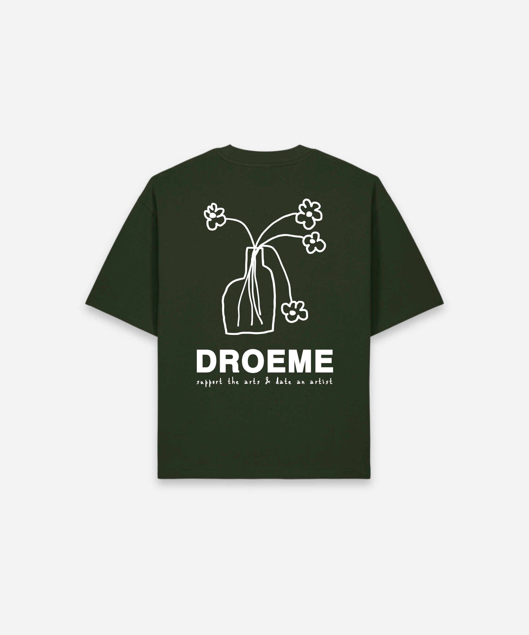 Date an Artist T-Shirt