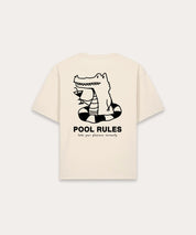 Pool Rules T-Shirt