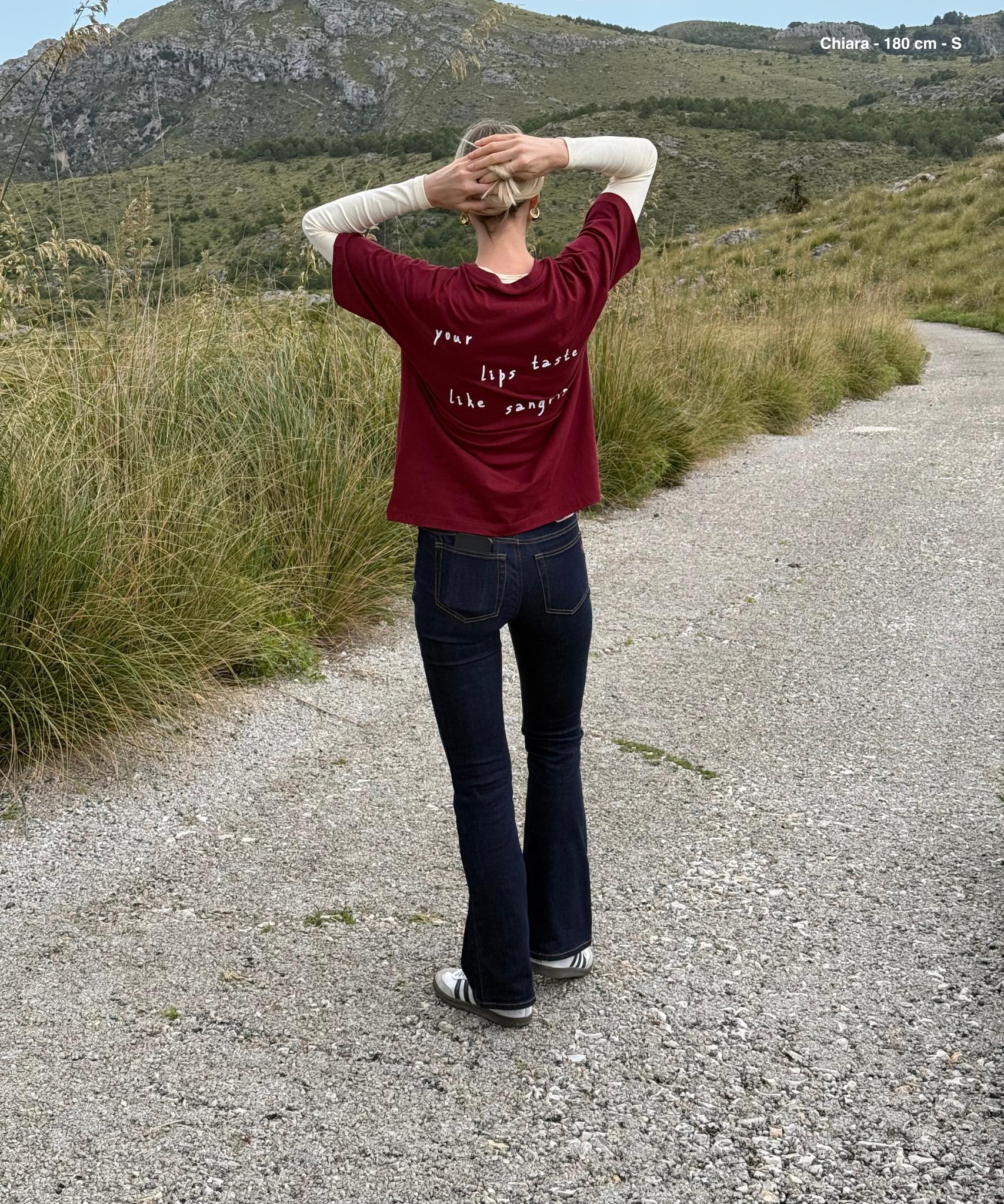 Sangria T-Shirt