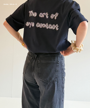 Eye Contact T-Shirt