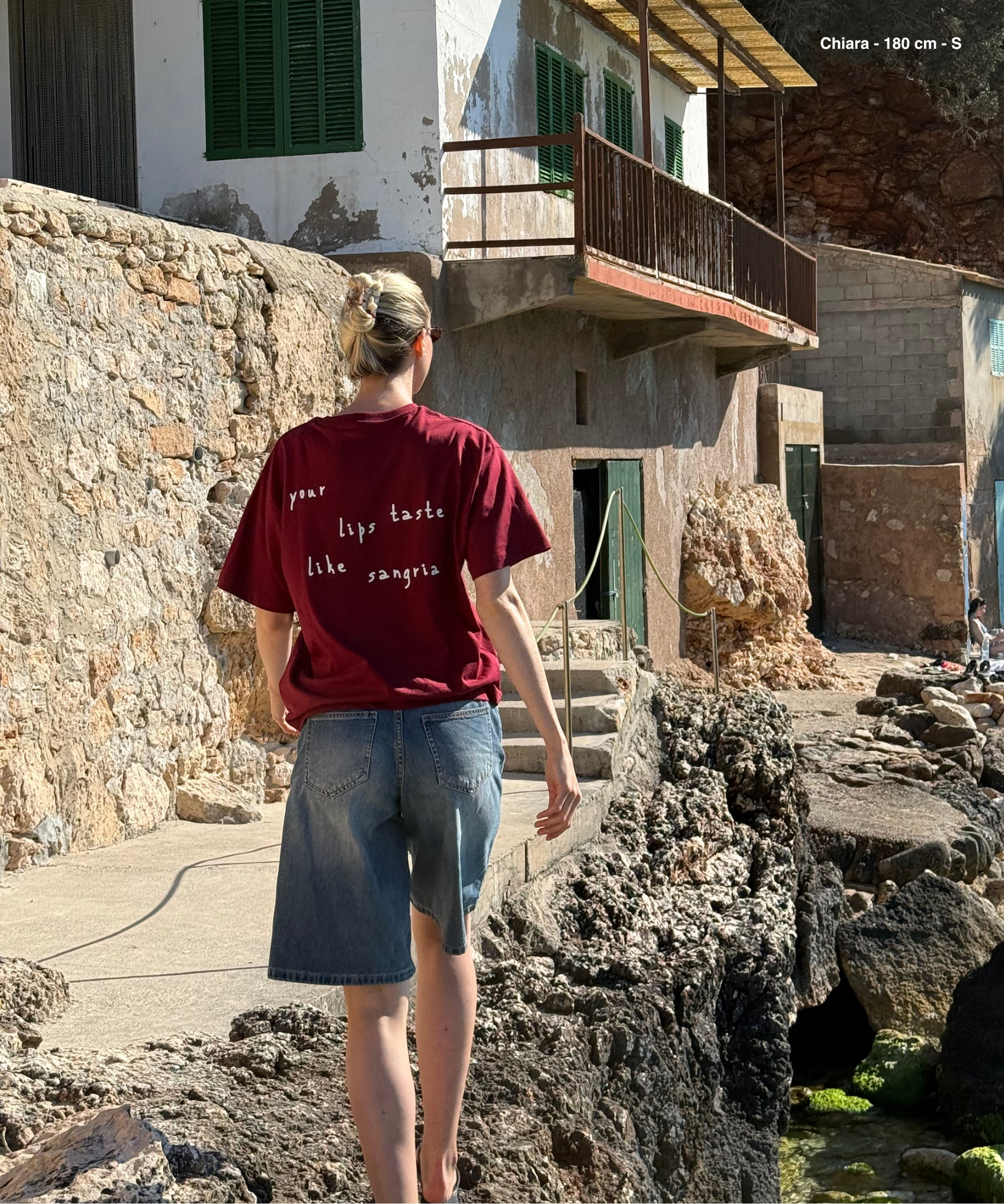 Sangria T-Shirt