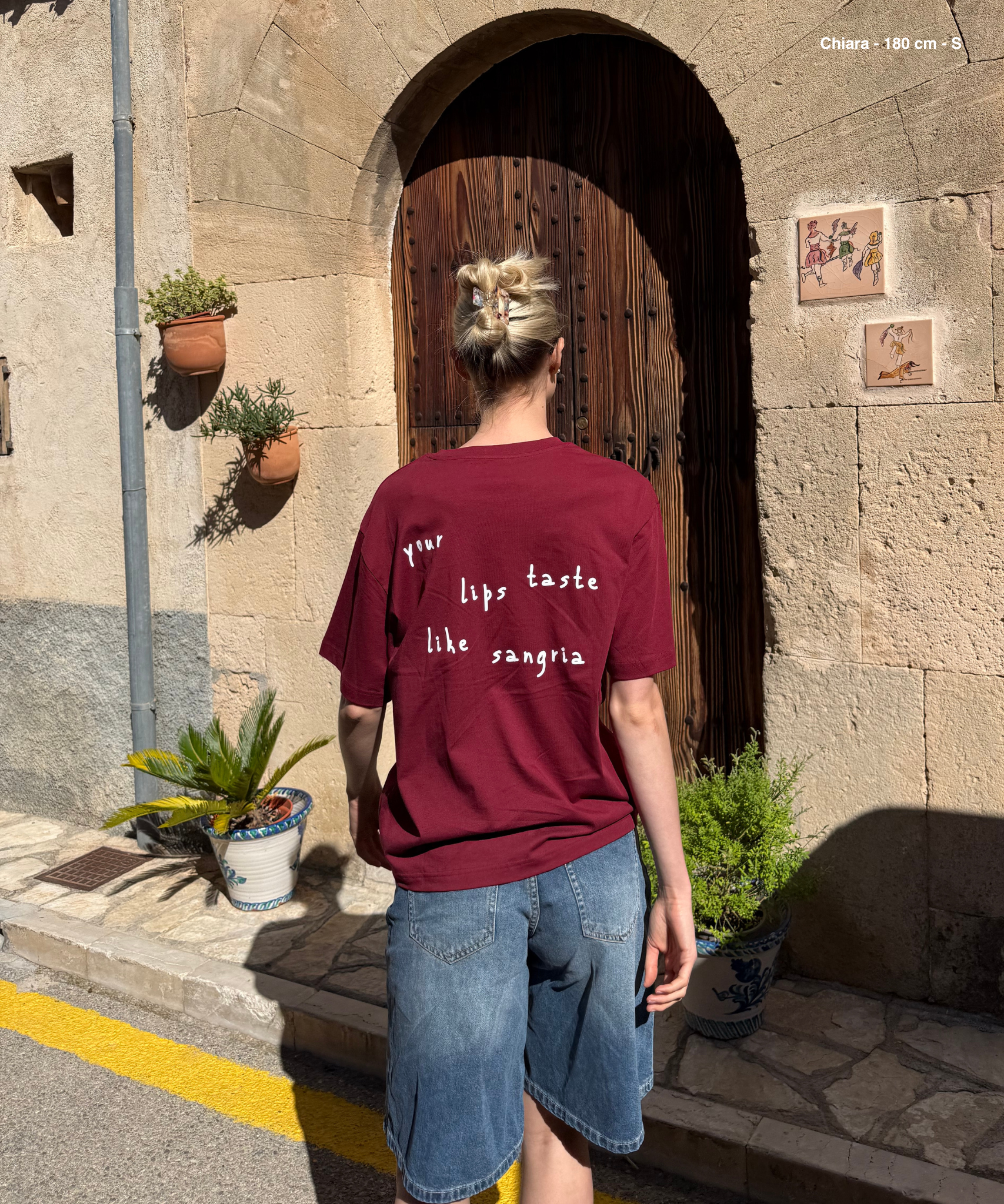 Sangria T-Shirt