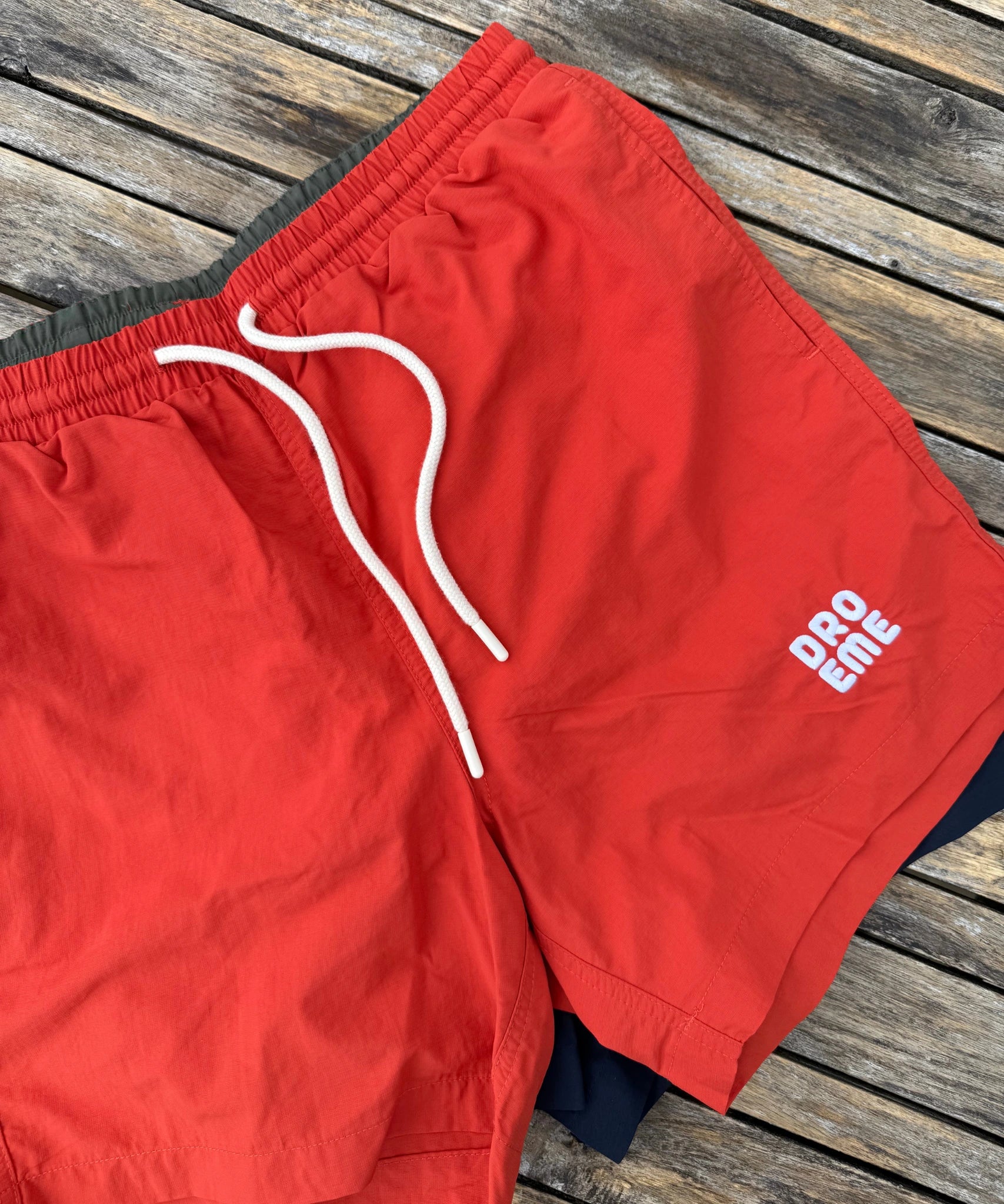 Paprika Swim Shorts