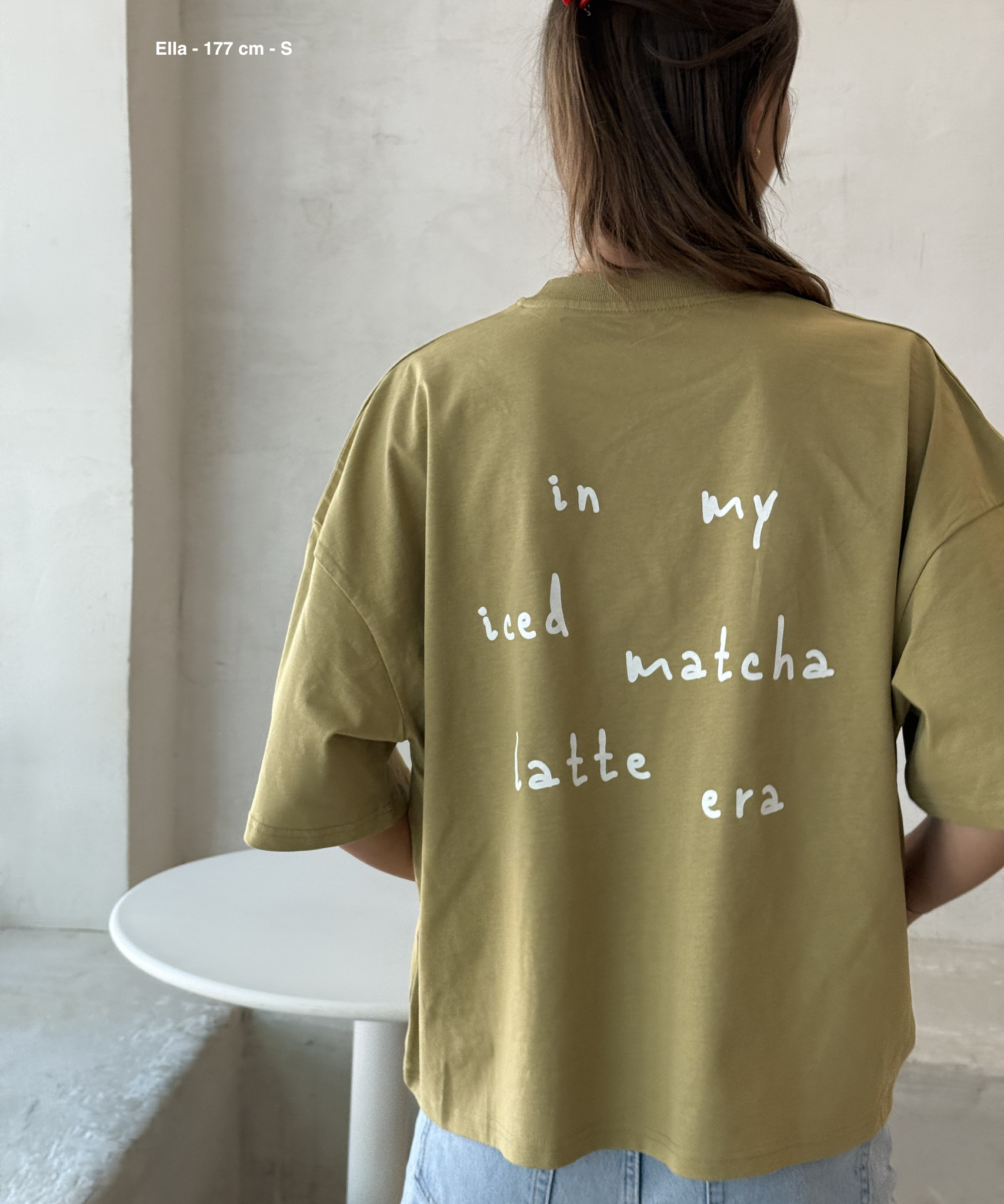 Iced Matcha T-Shirt