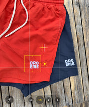 Paprika Swim Shorts