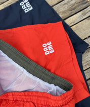 Navy Swim Shorts