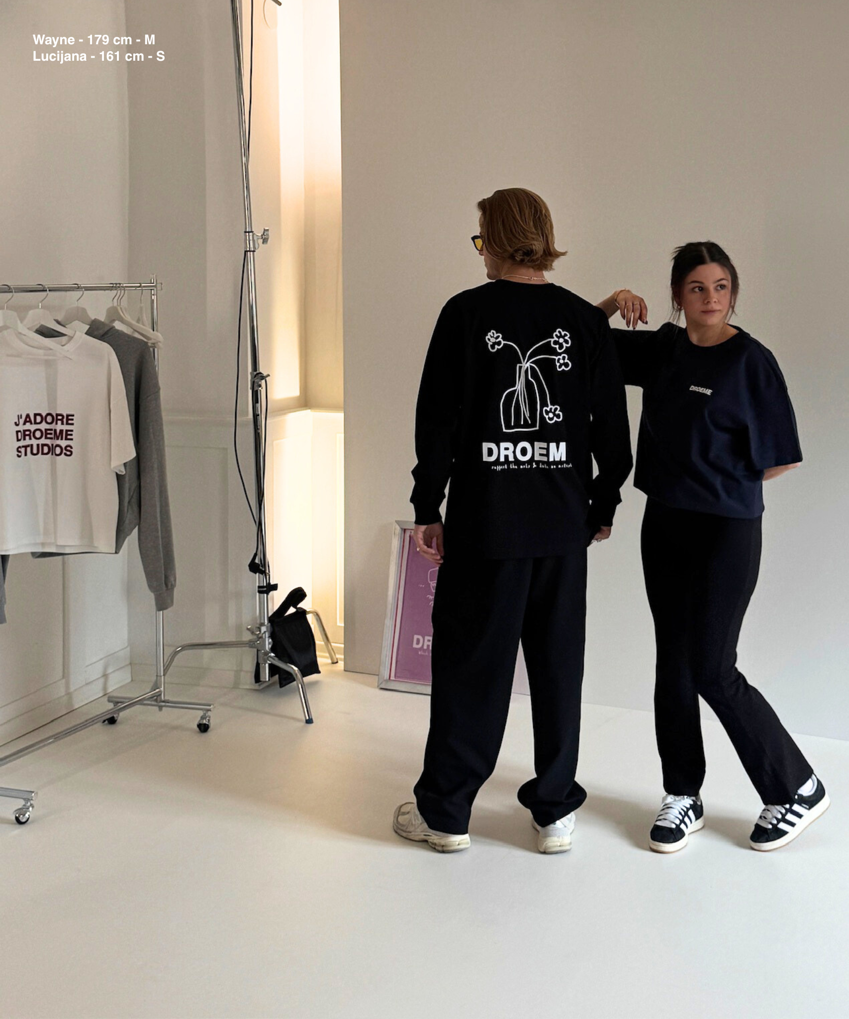 Date An Artist Long Sleeve