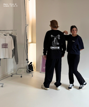 Date An Artist Long Sleeve