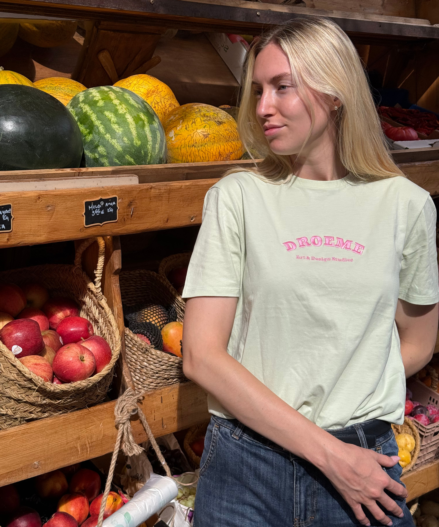Celadon T-Shirt