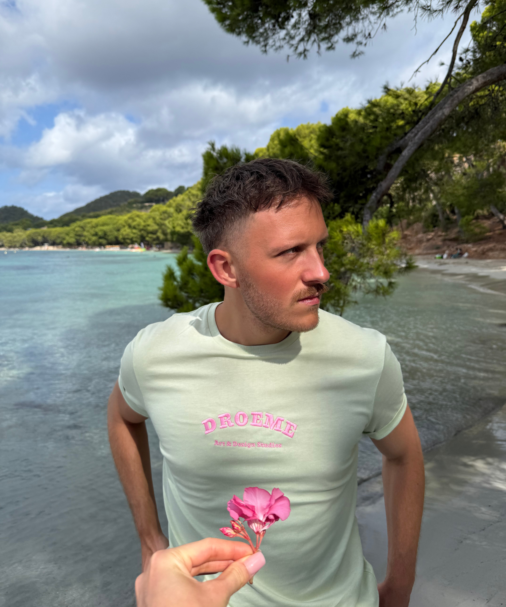 Celadon T-Shirt