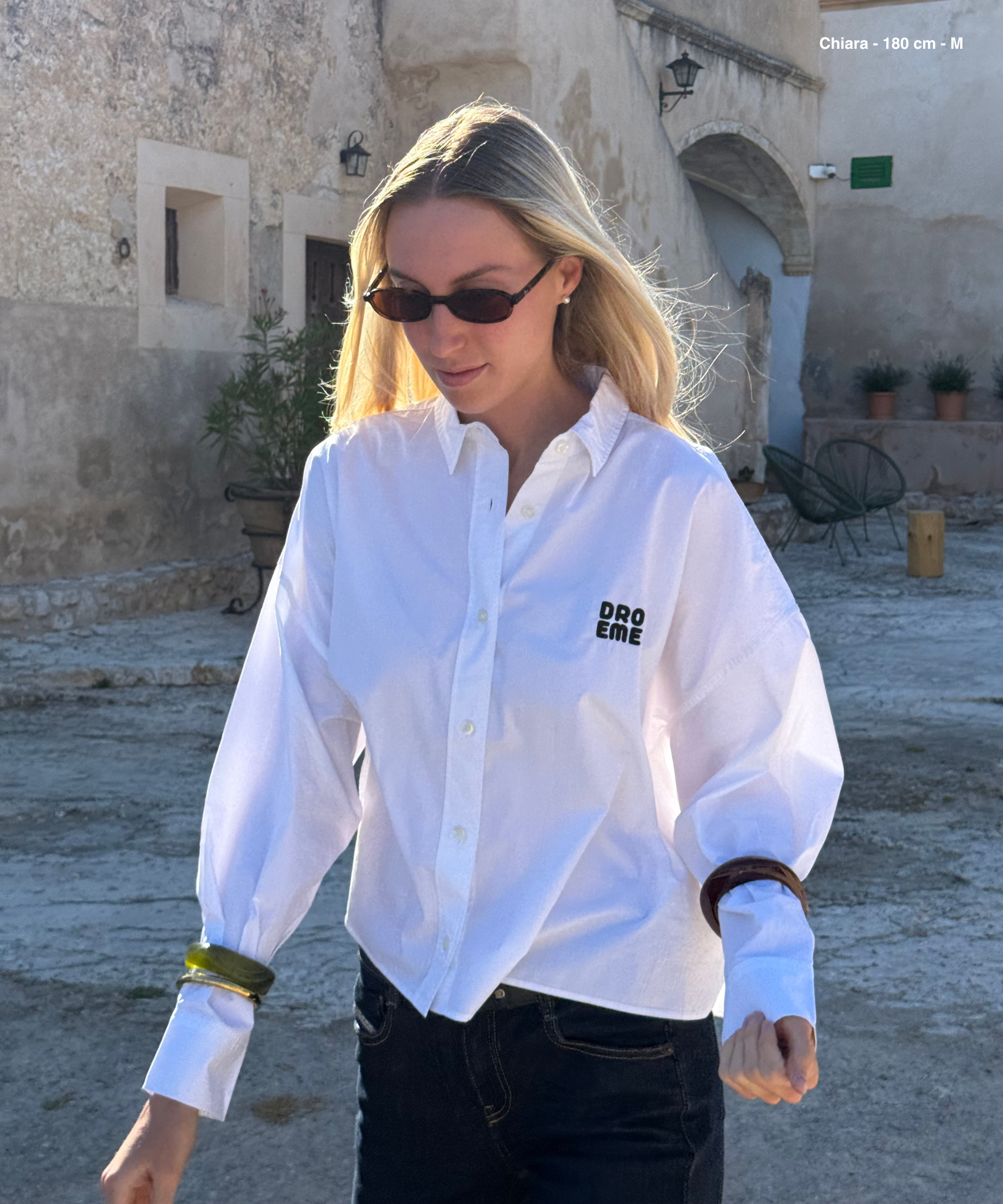 White Shirt