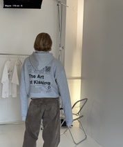 Kissing Hoodie