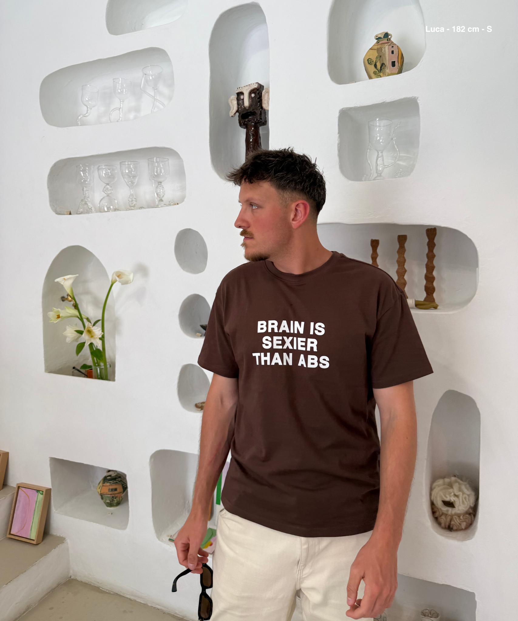 Brain T-Shirt