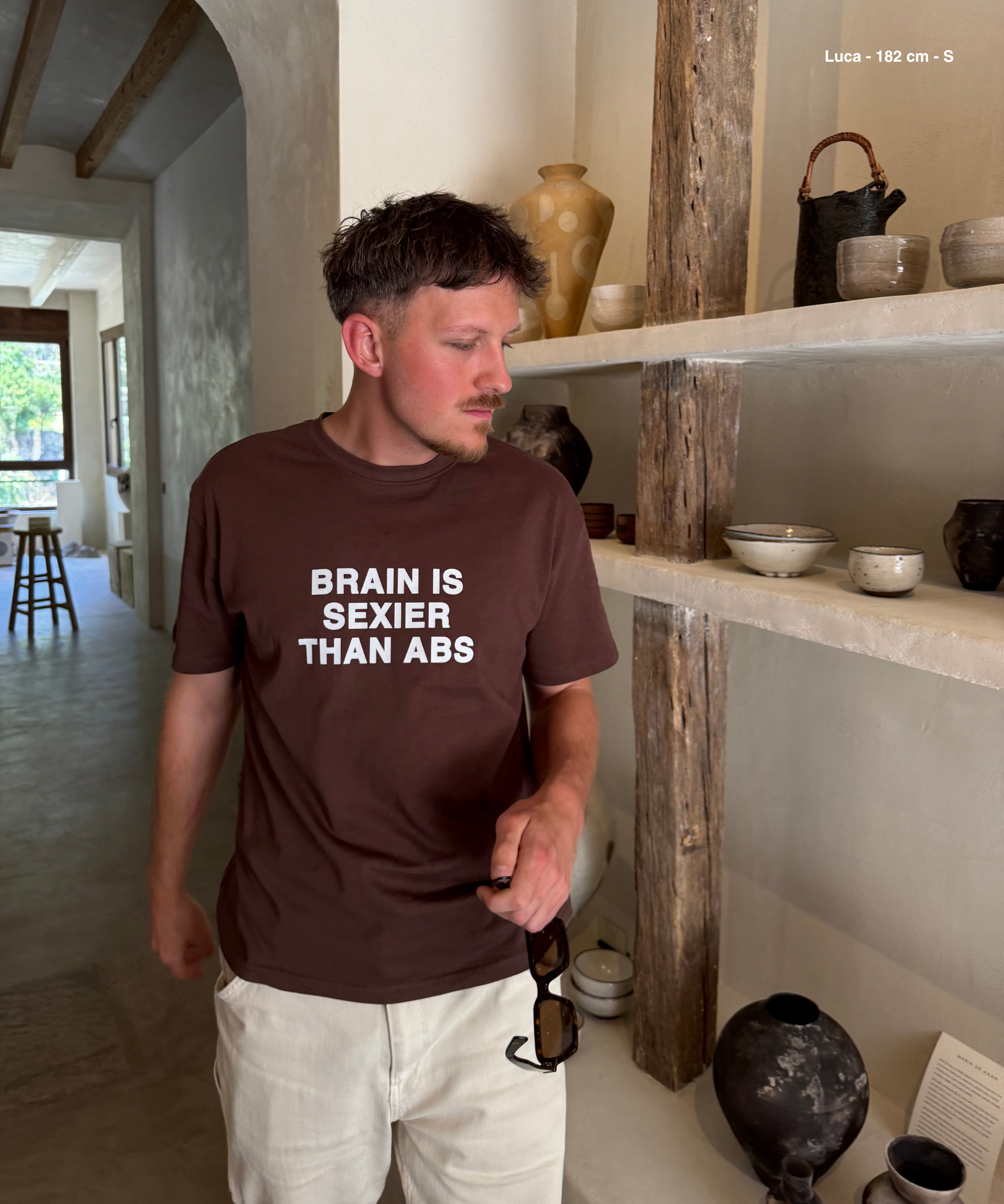 Brain T-Shirt