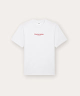 Camiseta blanca polar otoño/invierno 2023