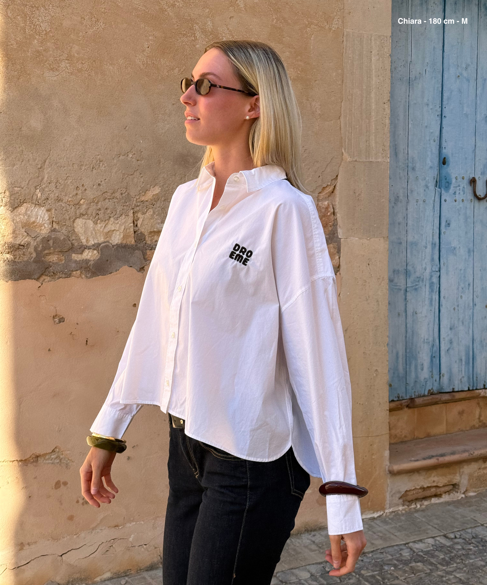 White Shirt