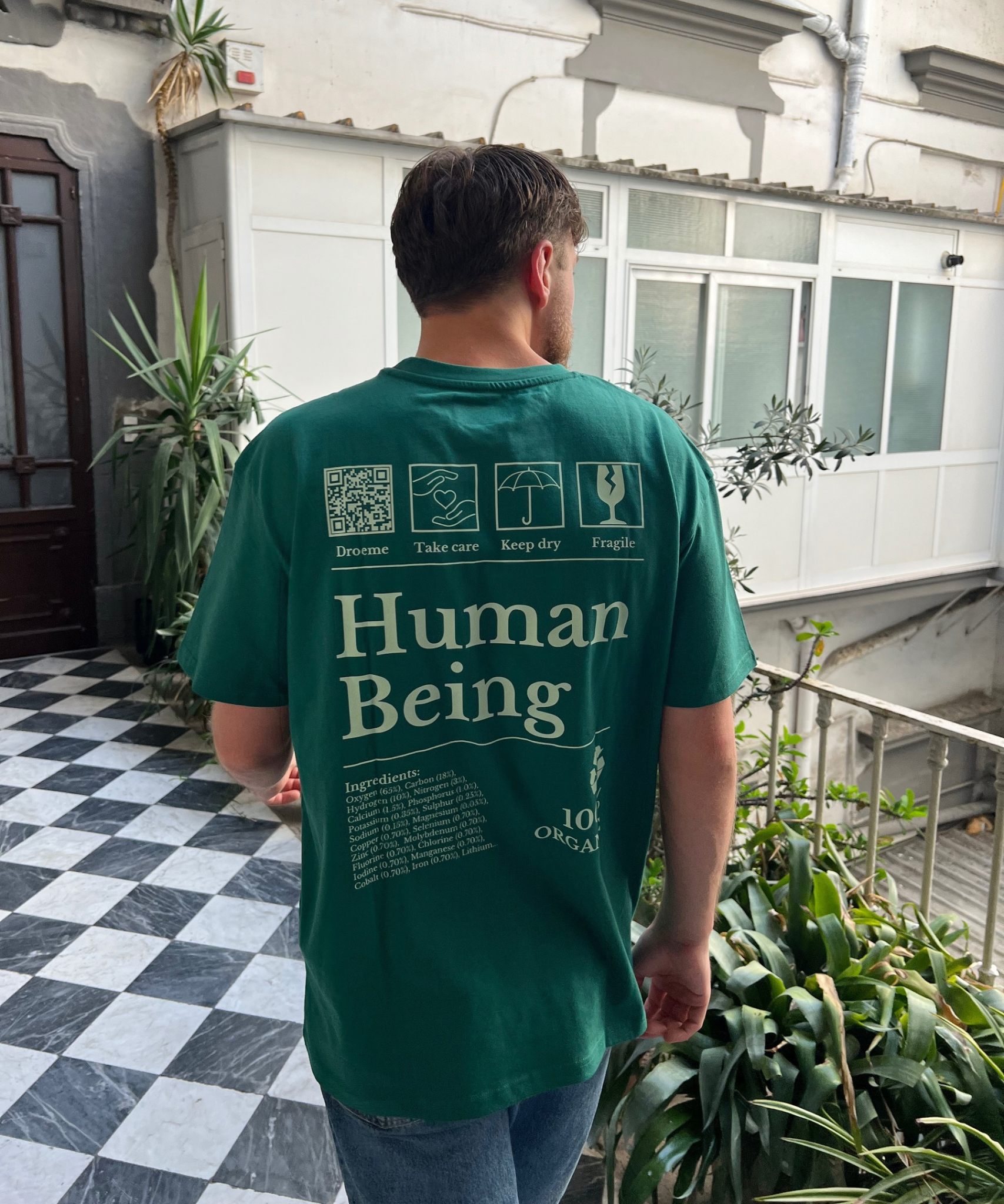 Human Being T-Shirt