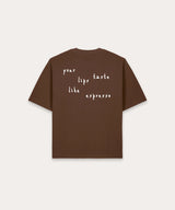 Espresso Lips T-Shirt