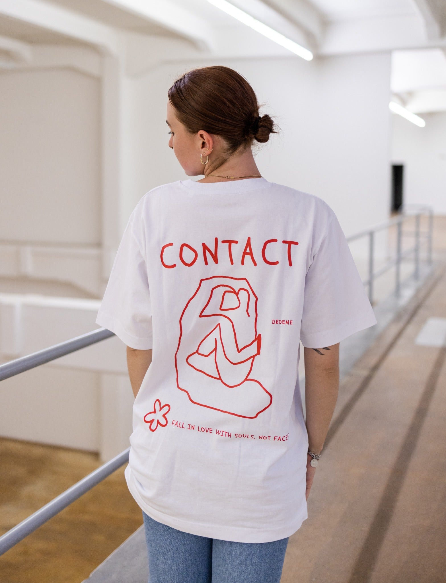 Droeme - Contact T-Shirt