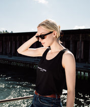 Black Droeme Tanktop