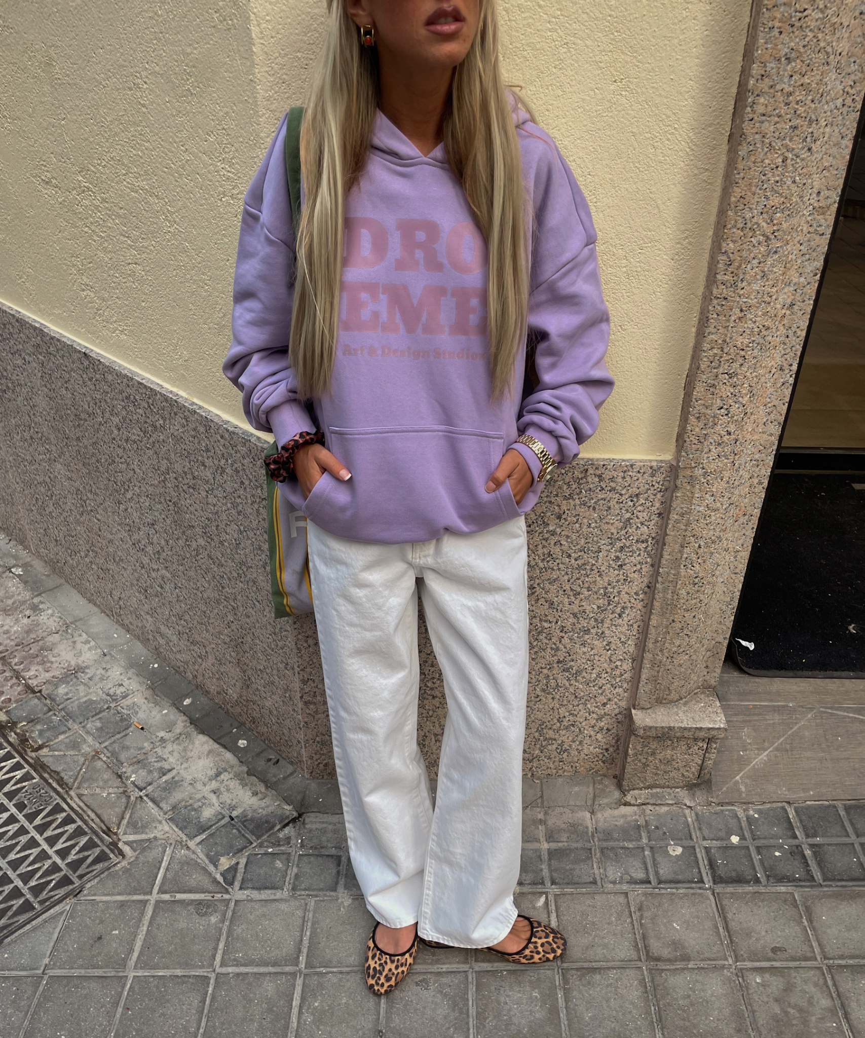 Lavender Hoodie