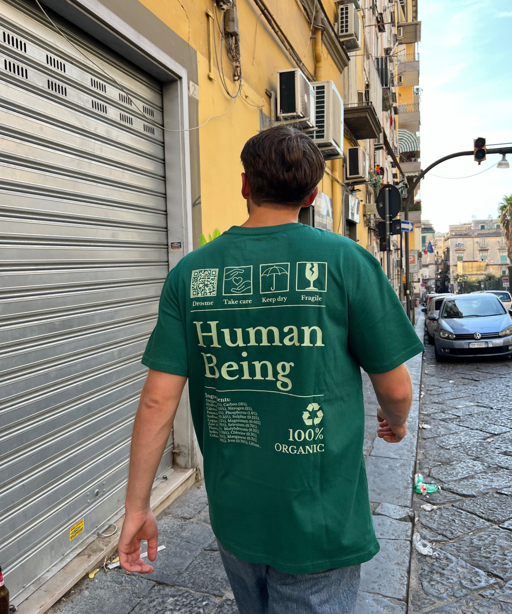 Human Being T-Shirt