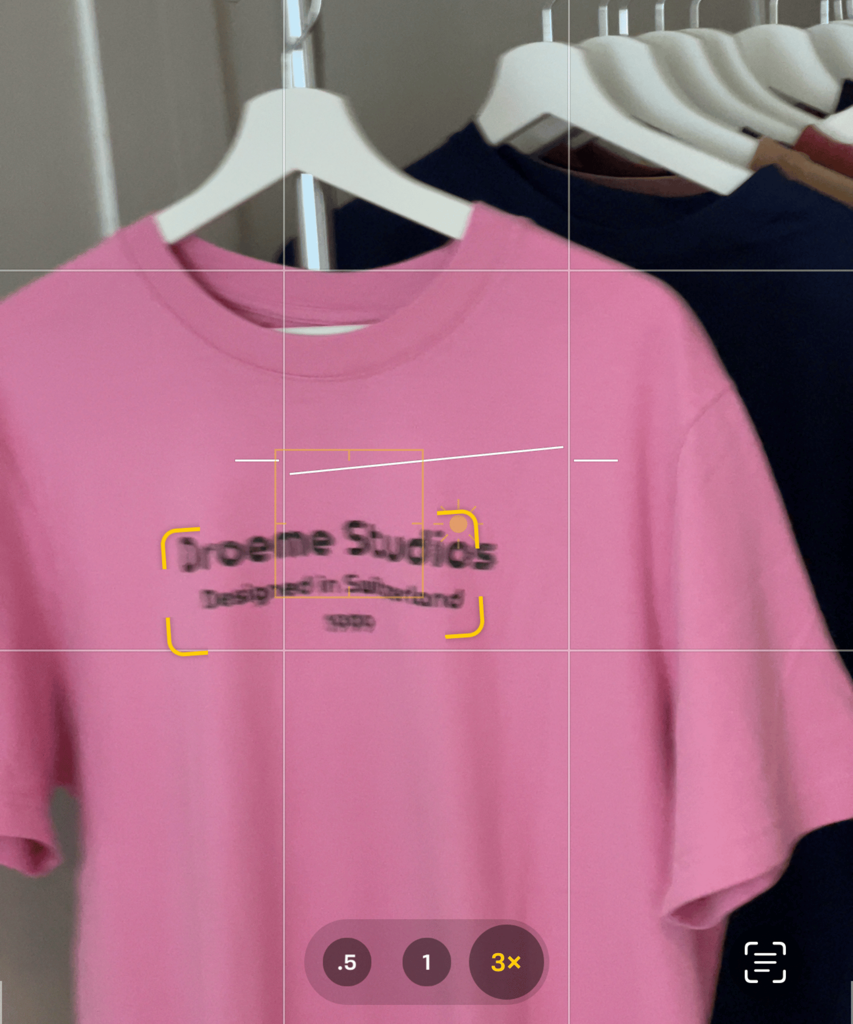 Bubble Pink T-Shirt