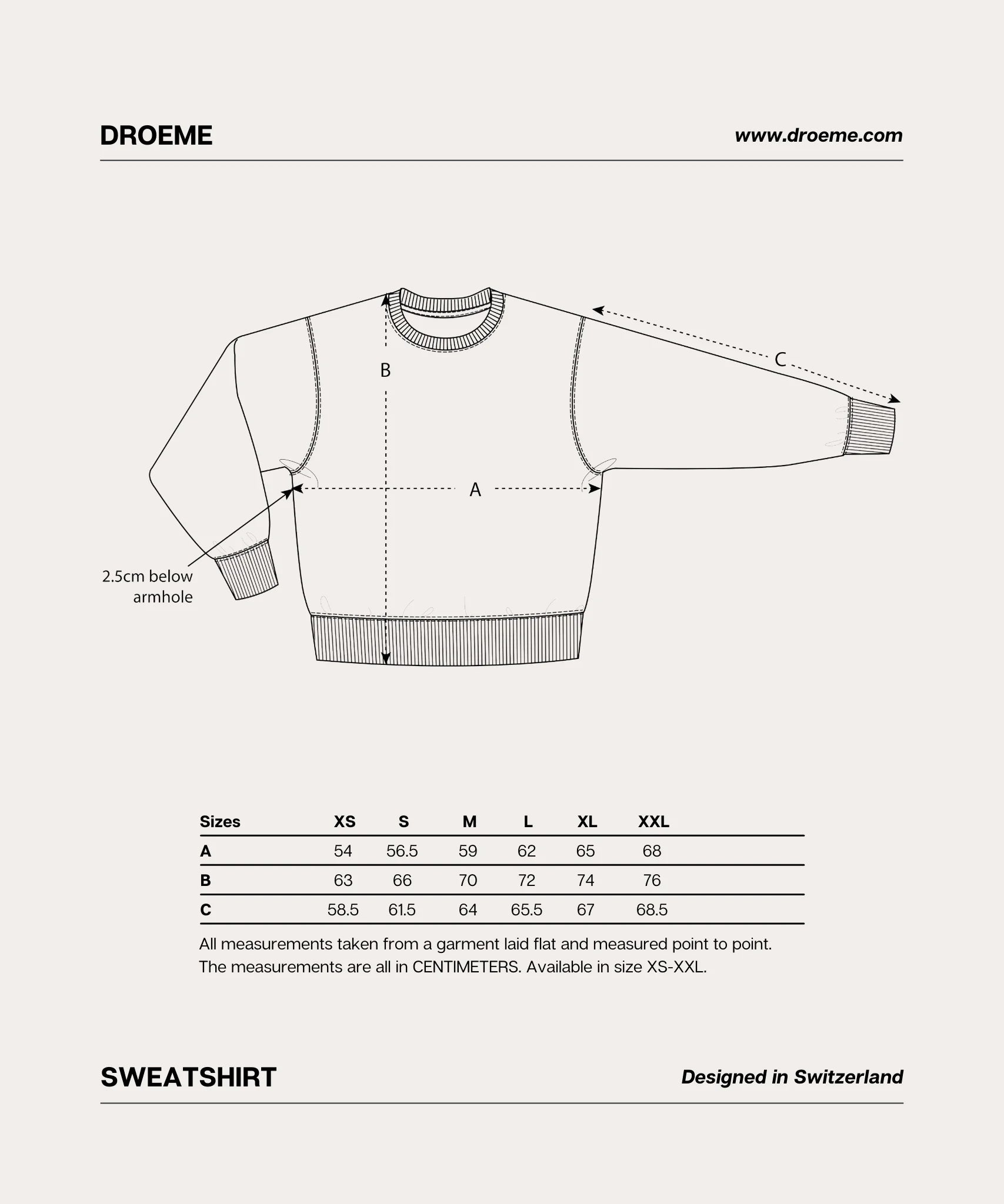 Droeme Sweater